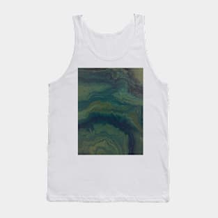 Tree Rings Tank Top